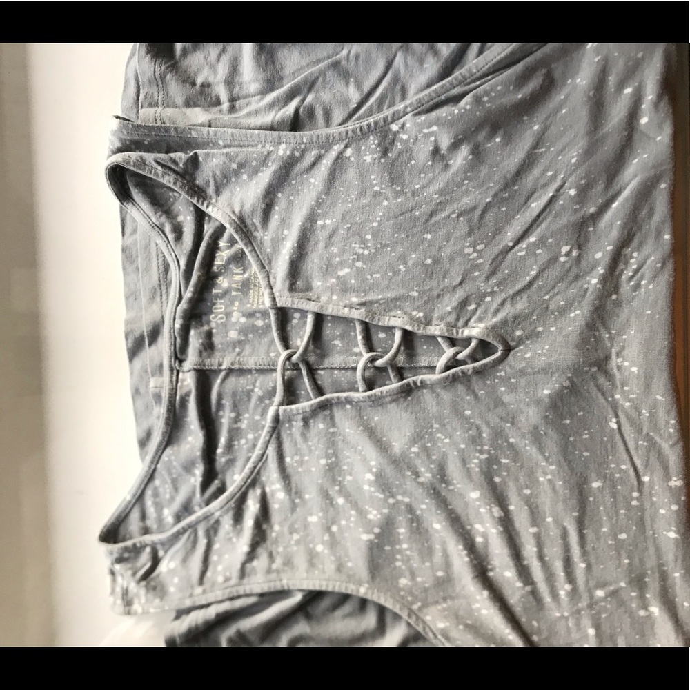 Loose Tank Top